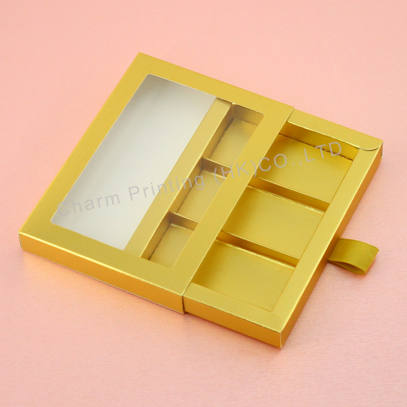 Food packaging box
